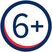 Жакове категория 6 и 6+