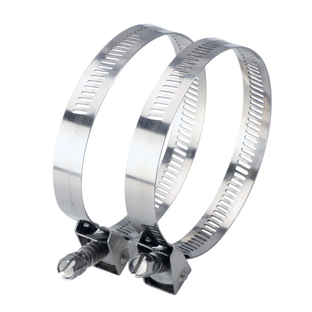 Stainless steel straps and buckles