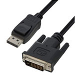 DP/DVI кабели