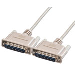 Серийни DB9 и DB25 кабели