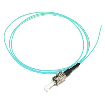 ST OM3 Pigtail, 0.9mm Easy, Aqua, Conneu