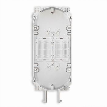 Сплайс касета 24F със сменяем холдър за оптични муфи A4 и A8 на Conneu