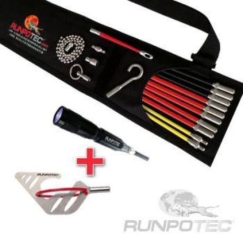 RUNPOSTICKS Comfort - 19 parts