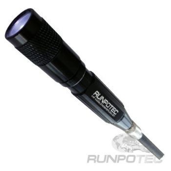 LED лампа с накрайник RTG 6 mm за труднодостъпни места RUNPOTEC GmbH - 1
