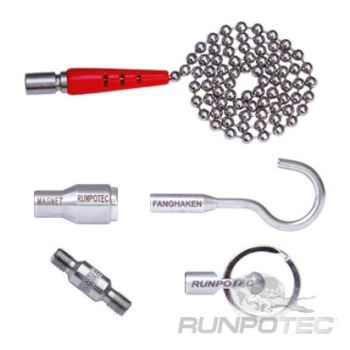 RUNPOSTICKS ASSESSORIES SET - RTG 6 mm thread
