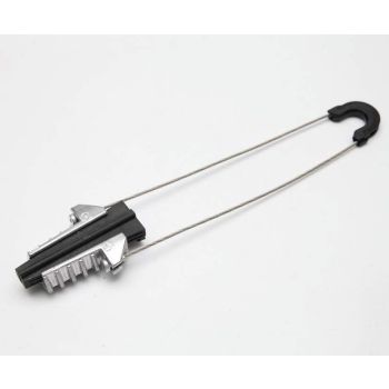 Обтегач за кабел с размери до 6x10 mm, 3KN  - 1