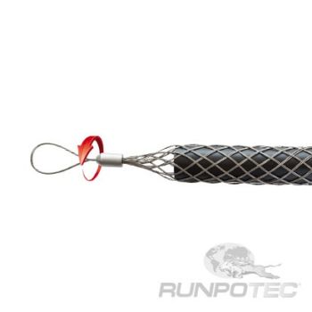 Чорап за изтегляне на кабели с диаметър 50-60 мм с въртене RUNPOTEC GmbH - 1