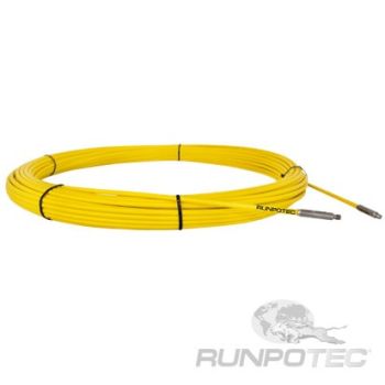 Кабелна рейка без стойка, 6 mm диаметър RUNPOTEC GmbH - 1
