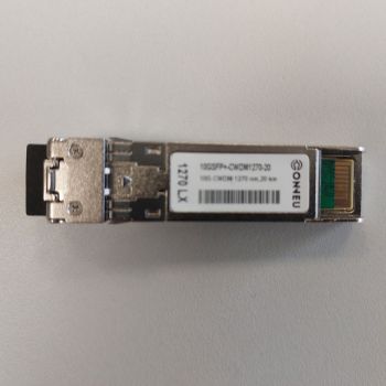 CWDM SFP+ 10G 1270 nm LC 20 km, Conneu