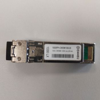 CWDM SFP+ 10G 1330 nm LC 20 km, Conneu