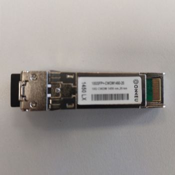 CWDM SFP+ 10G 1450 nm LC 20 km, Conneu