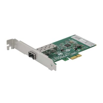 1000Base PCIe x 1 SFP Port Card
