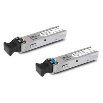 SFP-Port 1000BASE-LX mini-GBIC module - 40km (-40~75 degrees C) Planet - Тайван - 1