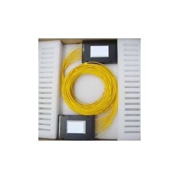 Оптичен сплитер PLC 1x8 без конектори MegaF - 1