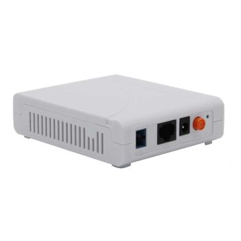 GPON ONU 1 порт, ZTE чипсет, рутер функции