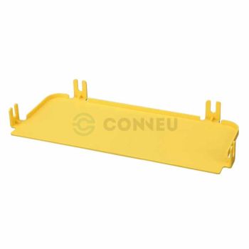 Conneu, 240 mm Fiber Raceway End Cap kit Conneu - 2