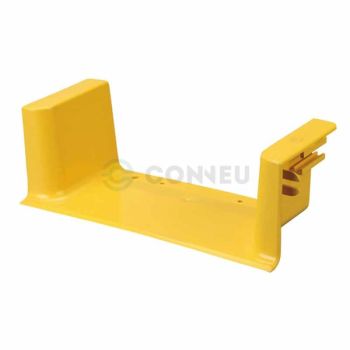 Conneu, 240 mm Fiber Raceway Cut in Tee Conneu - 1