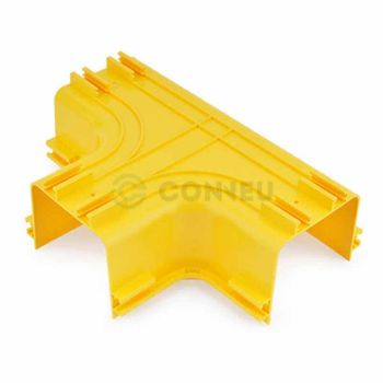 Conneu, Fiber Raceway 240 To 120 Vertical Tee Conneu - 1