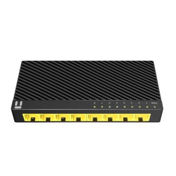8 Port Gigabit Ethernet Switch STONET - 1