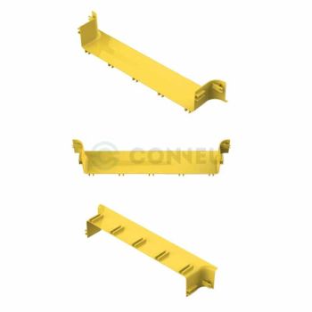 Conneu, 600 mm Fiber Raceway Cut in Tee Conneu - 1