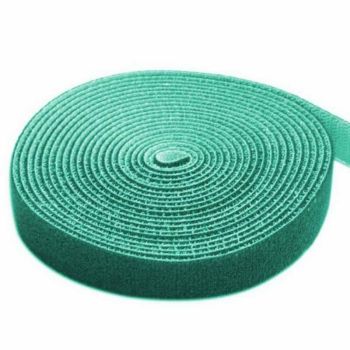 Velcro cable tie 4m 16mm Green  - 1
