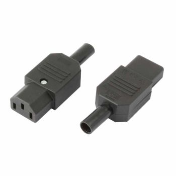 Power connector VDE Female C13  - 2