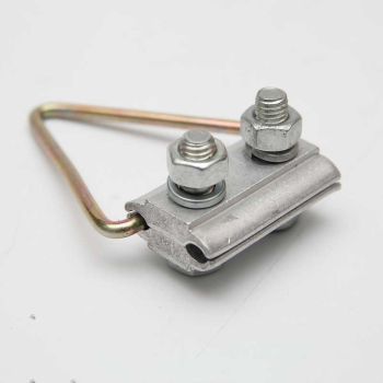 Figure 8 FO cable Suspension Clamp, 1 kN  - 1