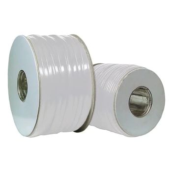 Modular Cable, 6 Conductors, White, 100 m, EFB Elektronik