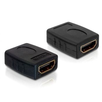 Адаптер за свързване на 2 HDMI кабела Techly - 1