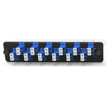 Адаптивна планка за 12 SC симплексни адаптера, Conneu 175 Conneu - 1