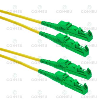 Оптични пач корди E2000/APC - E2000/APC сингъл мод, дуплекс