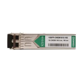 1G CWDM SFP 1610 nm LC 160 km, Conneu