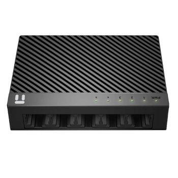 5 портов Fast Ethernet суич, 10/100M
