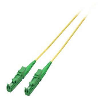 Оптична пач корда E2000/APC - E2000/APC сингъл мод, симплекс, 2 мм