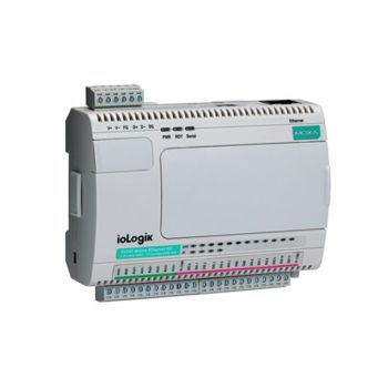 Индустриален комутатор Ethernet Remote I/O, 6 цифрови входни канала + 6 релейни канала - 1