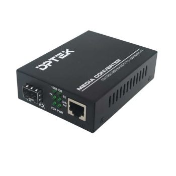 Гигабитов конвертор за SFP модул