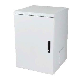 19" IP55 Rated Wall Mounting Cabinet 26U 600x600 mm, Gunko