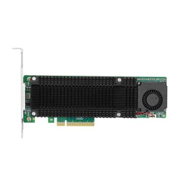 Сървърна карта PCIe 3.0 към 2P M.2 NVMe