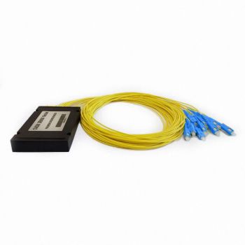 CWDM 8 Channel Module 1470-1610 nm, SC/UPC connector + Express port, Conneu