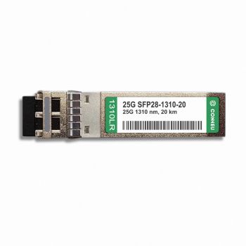 SFP28 25G, LR 1310 nm, 20 km, Conneu