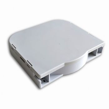 Сплайс касета за 6 влакна, 95х85х8 mm MegaF - 1