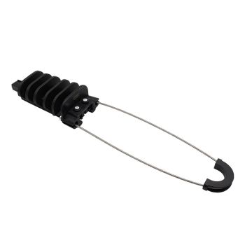 Tension Clamp for figure 8 cables with diameter 6-9 mm, 2.0 kN, Conneu