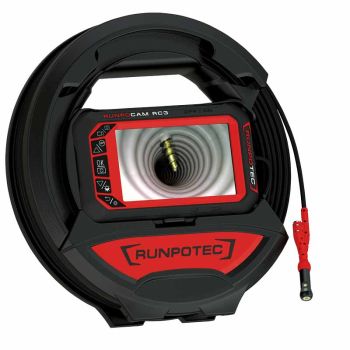 RC3 Inspection camera (digital) - 15 m