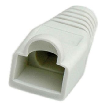 Modular cable boots for RJ45, Beige, EFB Elektronik