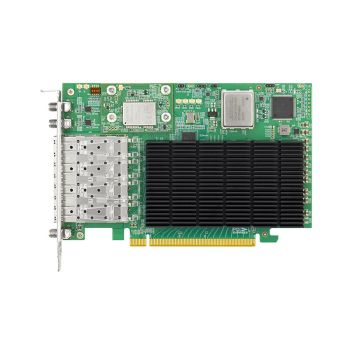  Quad-Port Time Synchronization Ethernet Card, 25G/10GbE, LR-Link