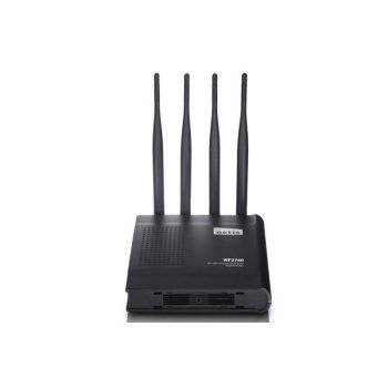 Безжичен рутер 802.11AC 1200Mbps 4 x фиксирани антени - 3