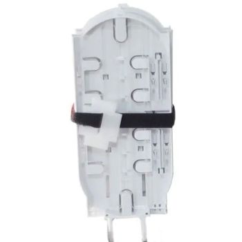 Tray S-2 for FOSC 400 A4, White, Conneu