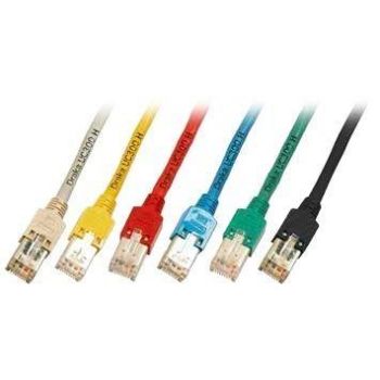 Пач корда Draka SF/UTP 300 MHz + Hirose TM11