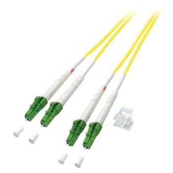 LCA-LCA Dpx. Cord, G655, 3 mm, Yellow, Conneu