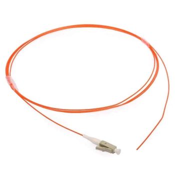 LC OM1 pigtail, Orange 0.9mm Easy, Conneu